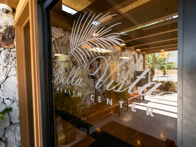 BELLA VISTA HEALTH CENTER